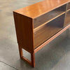 Danish Teak Sideboard By Ace Mobler