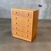 Herbert Gibbs High Chest Of Drawers