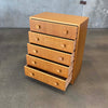 Herbert Gibbs High Chest Of Drawers