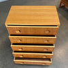 Herbert Gibbs High Chest Of Drawers