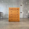 Herbert Gibbs High Chest Of Drawers