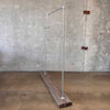Industrial Clothes Rack
