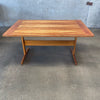 Mid Century Dining Table