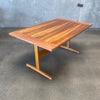 Mid Century Dining Table