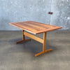 Mid Century Dining Table