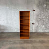 Danish Modern Teak Bookshelf by Poul Hundevad