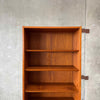 Danish Modern Teak Bookshelf by Poul Hundevad