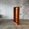 Danish Modern Teak Bookshelf by Poul Hundevad