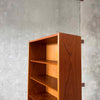 Danish Modern Teak Bookshelf by Poul Hundevad