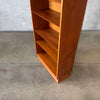 Danish Modern Teak Bookshelf by Poul Hundevad