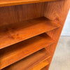 Danish Modern Teak Bookshelf by Poul Hundevad