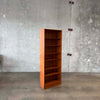 Danish Modern Teak Bookshelf by Poul Hundevad