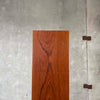 Danish Modern Teak Bookshelf by Poul Hundevad