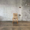 Mid Century Modern Highback Chair by Maxwell Royal