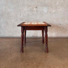 Monterey California Tile Top Side Table