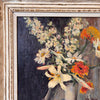 Signed Gilman Still Life Oil on Canvas Framed