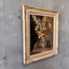 Signed Gilman Still Life Oil on Canvas Framed