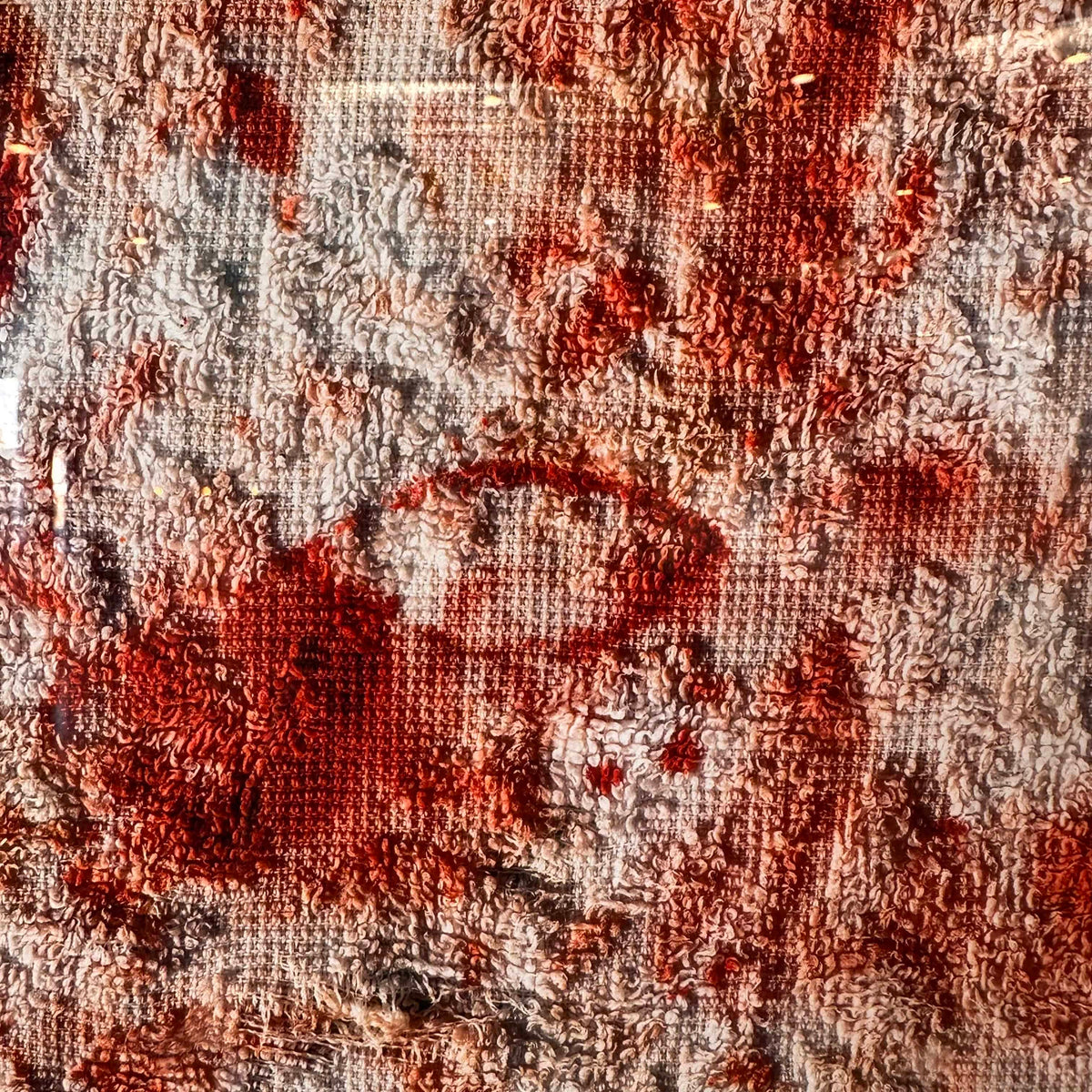 Joaquin Trujillo, "Trupo" From the Series "Mal de Ojo"