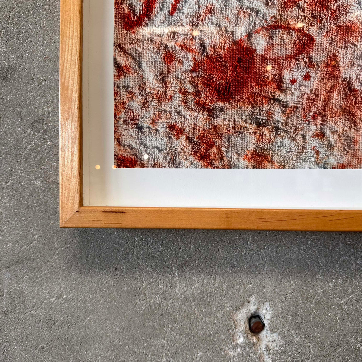 Joaquin Trujillo, "Trupo" From the Series "Mal de Ojo"