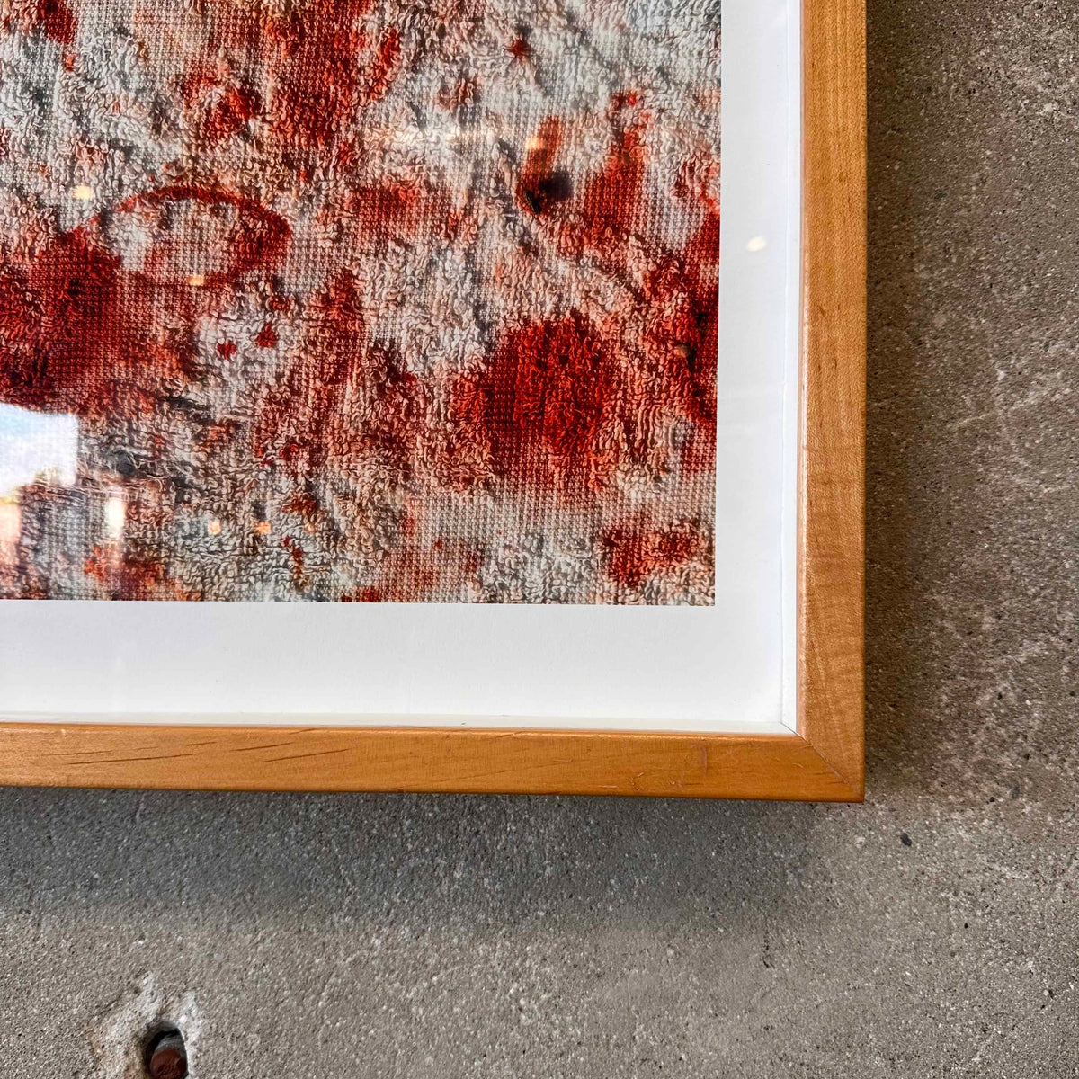 Joaquin Trujillo, "Trupo" From the Series "Mal de Ojo"