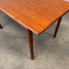 Hans Olsen Danish Teak Writing Desk C. 1965