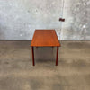 Hans Olsen Danish Teak Writing Desk C. 1965
