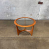 Mid Century Lane Side Table