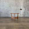 Mid Century Lane Side Table