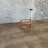 Mid Century Lane Side Table