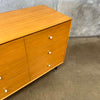 Raymond Loewy Nine Drawer Dresser C. 1950