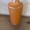 Vintage Mid Century Modern David Cressey Lamp (Some Chipping)