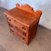 Antique Small Dresser/Entry Table "As Is"