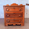 Antique Small Dresser/Entry Table "As Is"