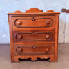 Antique Small Dresser/Entry Table "As Is"