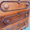 Antique Small Dresser/Entry Table "As Is"