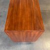 Mid Century Modern 8 Drawer Dresser Teak Wood by Westnofa of Norway