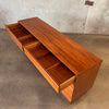 Mid Century Modern 8 Drawer Dresser Teak Wood by Westnofa of Norway