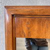 Vintage Drexel Wall Mirror Solid Wood Frame