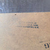 Vintage Drexel Wall Mirror Solid Wood Frame