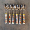 Vintage Henriot Quimper Flatware