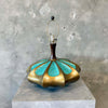 Epic Genie Bottle Mid Century Ceramic Table Lamp