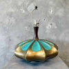 Epic Genie Bottle Mid Century Ceramic Table Lamp