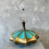 Epic Genie Bottle Mid Century Ceramic Table Lamp