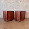 Pair of 1965 Mid Century Modern Dillingham "Esprit" Nightstand