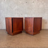 Pair of 1965 Mid Century Modern Dillingham "Esprit" Nightstand