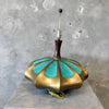 Epic Genie Bottle Mid Century Ceramic Table Lamp