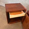 Pair of 1965 Mid Century Modern Dillingham "Esprit" Nightstand