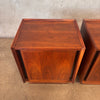 Pair of 1965 Mid Century Modern Dillingham "Esprit" Nightstand