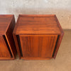 Pair of 1965 Mid Century Modern Dillingham "Esprit" Nightstand
