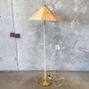 Tynell Rattan Floor Lamp